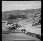 View of Wattle Bay on Manukau Harbour, Waitakere City