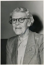 Portrait of Mary Lambie