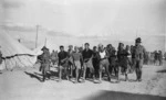 Italian prisoners of war, North Africa