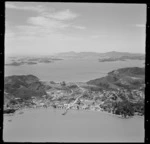 View of Russell, Bay of Islands, New Zealand