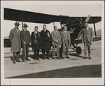 Gipsy Moth aircraft of Cadbury, Fry and Hudson Ltd, at Rongotai Aerodrome