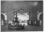 Main Hall of the New Zealand and South Seas Exhibition of 1906-1907 in Christchurch