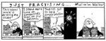 "This paper work is driving me crazy. I spend more time on bureaucrats than on my patients. There's got to be a simple solution." New Zealand Doctor, 30 January 2001