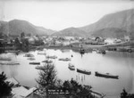Picton and harbour