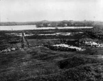 Entrenchments at Rangiriri, Waikato