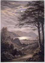 Barraud, Charles Decimus, 1822-1897 :Picton Harbour. C. D. Barraud del, 1875. W. Blatchley lith. C. F. Kell, Lithographer, London [1877]