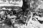 (Probably) members of the NZ Div Ammo Coy, Crete