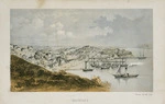 Hogan, Patrick Joseph, 1804-1878 :Auckland. Vincent Brooks, Lith. [London, Stanford, 1857]