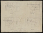 Wormald Brothers (NZ) Ltd :Alexander Turnbull Library. Proposed `Grinnell' automatic sprinkler & fire alarm system. 21.10.[19]55.