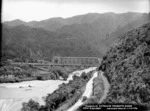 Woodville entrance, Manawatu Gorge