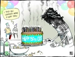 Smith, Hayden James, 1976- : `I told you candles were a bad idea!' 15 November 2011