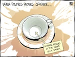 Smith, Hayden James, 1976- : 'When politics proves science...' 16 November 2011