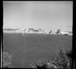 Auckland skyline, from North Head, across the Harbour