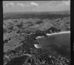 Coastal view featuring Matapouri, Whangarei District, Northland Region