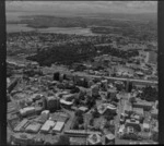 Symonds Street and Upper Queen Street, Auckland