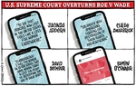 U.S. Supreme Court Overturns Roe V Wade