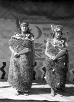 Martha and Piki-te-ora Ratana