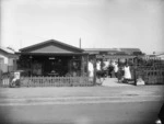 Munro's Ice cream parlour, Heretaunga Street, Hastings