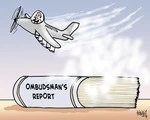 Ombudsman's report. 13 December, 2007