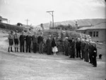 Opening of the Ngaio Emergency Precautions Service Post