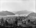 Picton and Queen Charlotte Sound