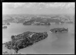 Mahurangi Harbour, Rodney district, Auckland region