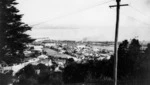 Napier, showing buildings damaged by the 1931 earthquake