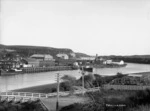 Patea wharf