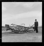 Aircraft accident at Rongotai Aerodrome