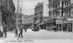 Lambton Quay, Wellington