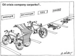 Oil crisis company carparks?... 5 June, 2004