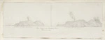 [Buchanan, John] 1819-1898 :Two views on board the Hinemoa [of] White Id at sunrise [ca 1870s?]