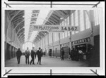 Auckland Railway Station interior