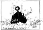 SOHO. TOWN PLANNING IN PONSONBY. Bay News, 27 April 2007