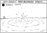 NEW SERIES! RED BLOODIED KIWIS...1. Russell Coutts... Sunday News, 30 July 2004