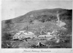 Albion battery, Terawhiti