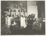 Lady Ranfurly's sitting room, Government House, Wellington