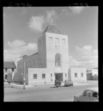St Andrew's Presbyterian Church, Palmerston North