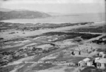 Looking south over Lyall Bay, Wellington