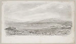 Richmond, Christopher William, 1821-1895 :Blackstone Hill, Ida Valley. [1870s?]