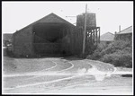 New Brighton tram shed, Christchurch