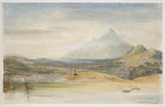 Williams, Edward Arthur (Colonel), 1824-1898 :Buggins' Clearing, Taranaki, N.Z. [1864]