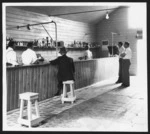 Bar, Commercial Hotel, Pahiatua, New Zealand