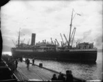Steamship Mataroa
