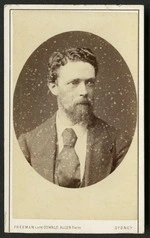 Freeman Brothers: Portrait of E P or H J Sealy