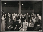 Musicians and others, New Zealand Centennial Exhibition, Wellington