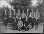 Women's hockey team, Napier