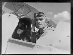 Guy Robertson (pilot), Royal New Zealand Aero Club, Waikato