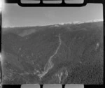 Hydro Power Station, at Cobb River, Kahurangi National Park, Nelson