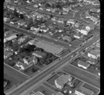 Mt Roskill/Onehunga area, Auckland, including houses and premises of Barnett Barnett